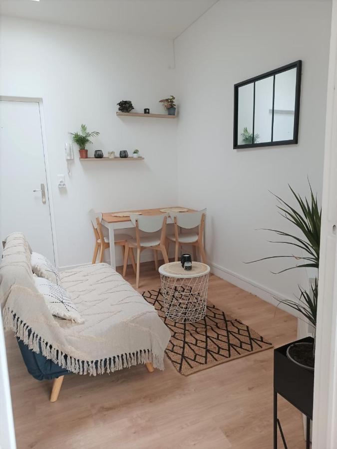 르망 Agreable F2 Proche Gare 아파트 외부 사진